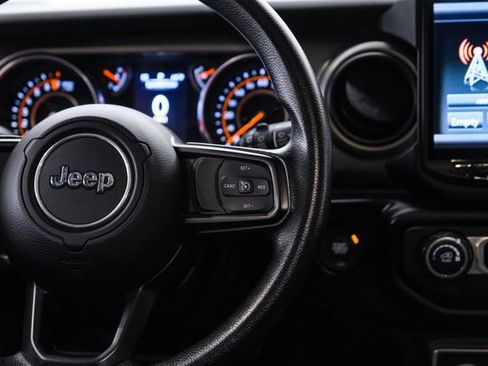 Used 2021 Jeep Wrangler Unlimited Sport image 56