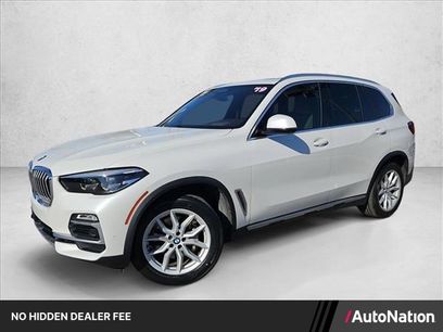 Used 2019 BMW X5 xDrive40i w/ Premium Package
