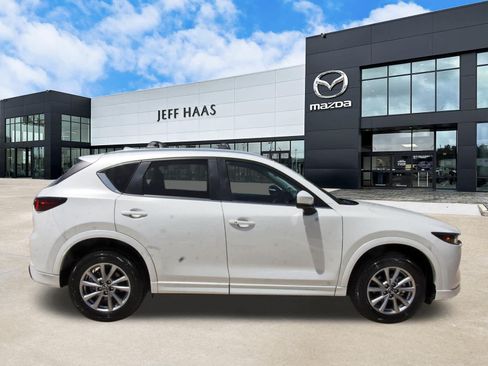 Used 2025 MAZDA CX-5 AWD 2.5 S image 5
