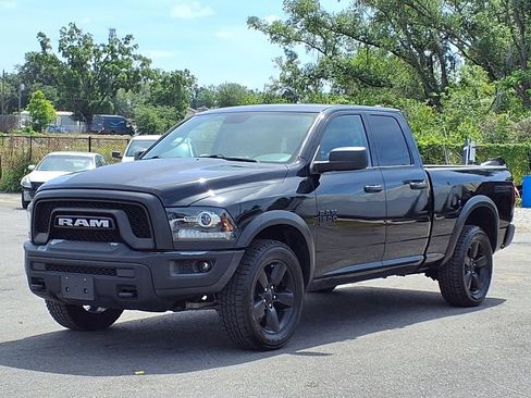 Used 2019 RAM 1500 Classic Warlock AWD/4WD image 3