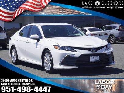 Used 2023 Toyota Camry LE w/ Convenience Package