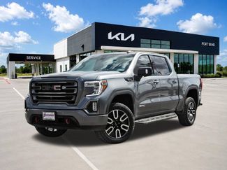 Used 2021 GMC Sierra 1500 AT4 w/ AT4 Premium Package AWD/4WD video 1