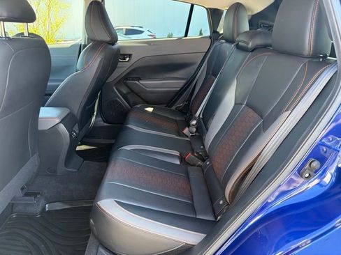 Certified 2025 Subaru Crosstrek 2.5i Limited AWD/4WD image 9