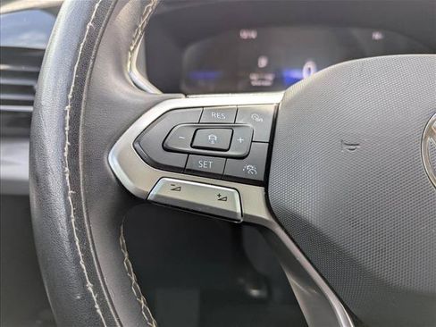 Used 2023 Volkswagen Taos S w/ Driver Assistance Package FWD image 13