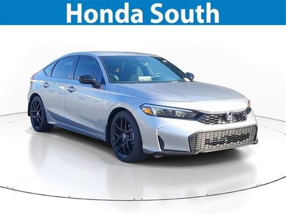 New 2026 Honda Civic Sport