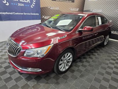 Used 2016 Buick LaCrosse