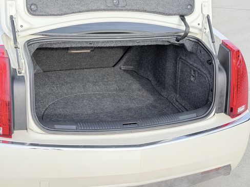 Used 2013 Cadillac CTS Luxury w/ Wood Trim Package image 5