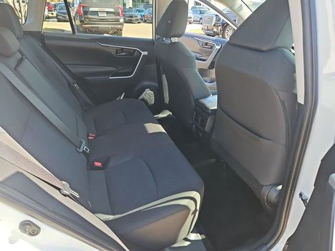 Used 2024 Toyota RAV4 LE image 24
