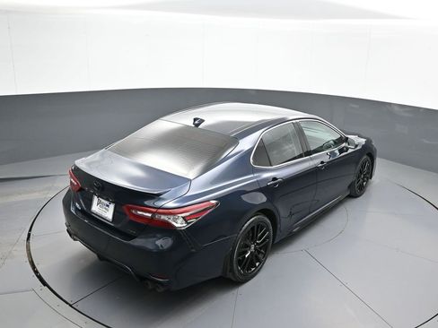 Certified 2021 Toyota Camry XSE image 38