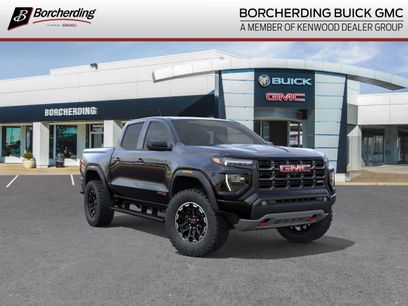 New 2026 GMC Canyon AT4 w/ Technology Plus Package