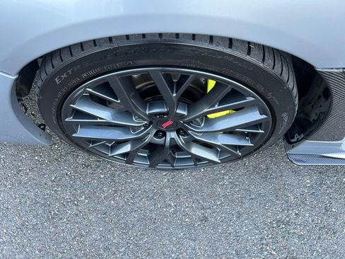 Used 2018 Subaru WRX STI AWD/4WD image 10