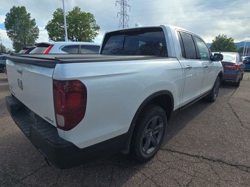 Used 2021 Honda Ridgeline RTL-E image 8