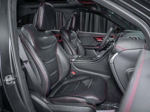 New 2026 Mercedes-Benz GLC 43 AMG 4MATIC image 14