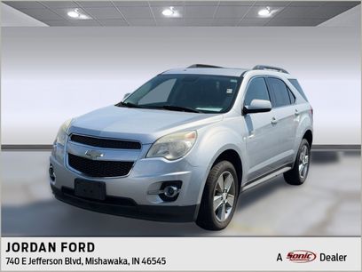 Used 2013 Chevrolet Equinox LT