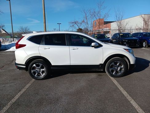 Certified 2019 Honda CR-V EX image 2
