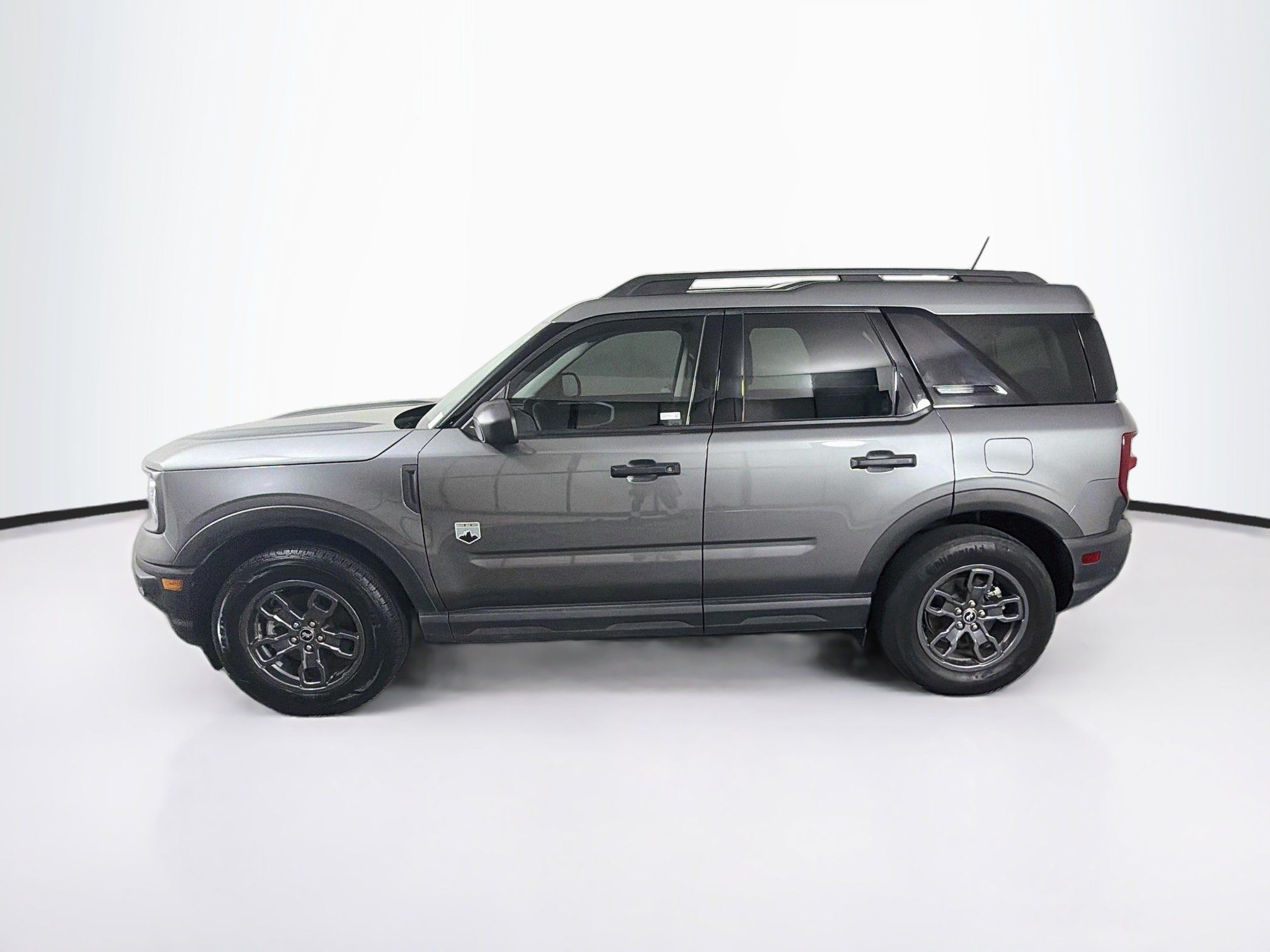 Used 2022 Ford Bronco Sport Big Bend w/ Convenience Package AWD/4WD image 4