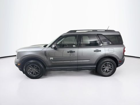 Used 2022 Ford Bronco Sport Big Bend w/ Convenience Package AWD/4WD image 4
