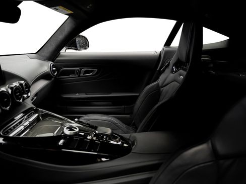 Used 2021 Mercedes-Benz AMG GT Coupe w/ GT Stealth Edition image 59