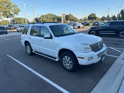 Used 2006 Mercury Mountaineer Luxury