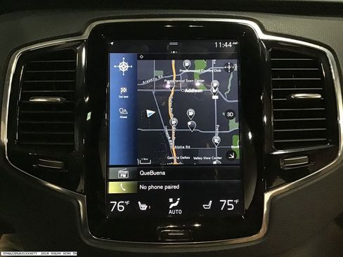 Used 2018 Volvo XC90 T6 Inscription w/ Luxury Package image 10