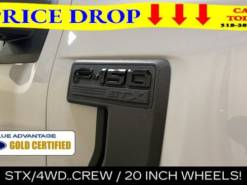 Certified 2023 Ford F150 XL w/ STX Appearance Package AWD/4WD image 10
