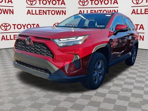 Used 2024 Toyota RAV4 XLE w/ Convenience Package AWD/4WD image 3