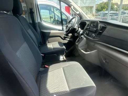 Used 2025 Ford Transit 250 Low Roof w/ Exterior Upgrade Package RWD image 4