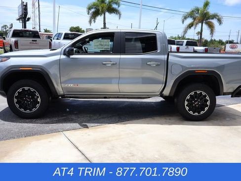 New 2026 GMC Canyon AT4 AWD/4WD image 5