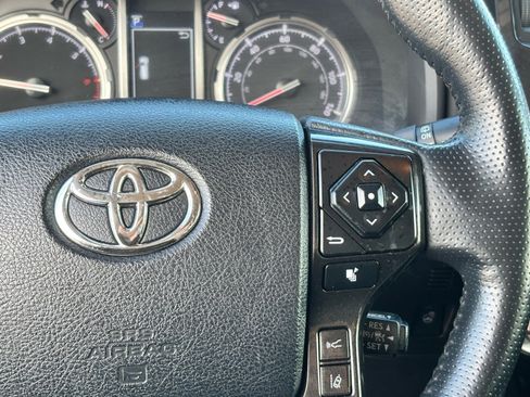 Used 2024 Toyota 4Runner TRD Off-Road Premium image 20