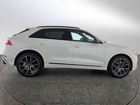 Used 2021 Audi SQ8 Premium Plus w/ SQ8 Black Optic Package image 2