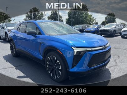 Used 2024 Chevrolet Blazer EV RS