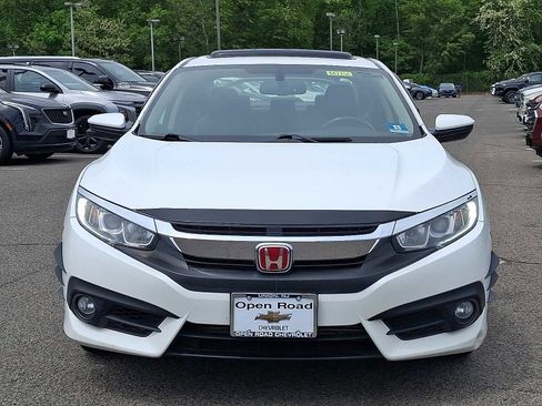 Used 2016 Honda Civic EX-L image 2