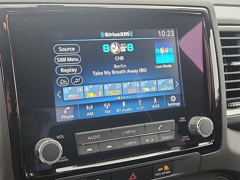 Certified 2024 Nissan Frontier SV image 17