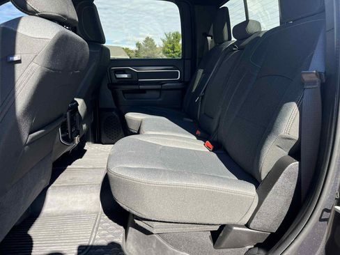 Used 2022 RAM 3500 Big Horn w/ Level B Equipment Group image 28