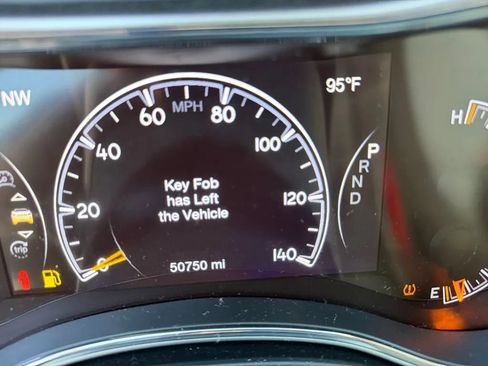 Used 2018 Jeep Grand Cherokee Limited w/ Trailer Tow Group IV RWD image 22