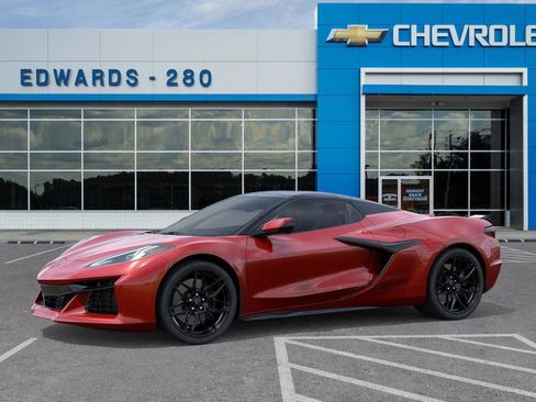 New 2025 Chevrolet Corvette Z06 w/ Battery Protection Package image 4