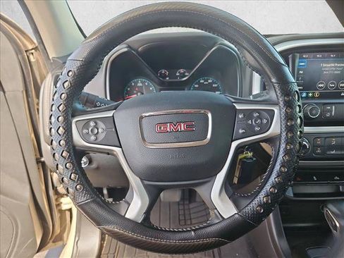 Used 2022 GMC Canyon Elevation w/ Trailering Package RWD image 12