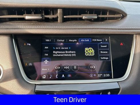 Used 2022 Cadillac XT5 Premium Luxury image 26