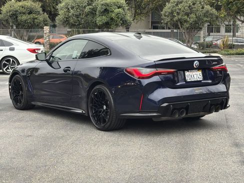 Used 2023 BMW M4 Coupe w/ Parking Assistance Package image 6