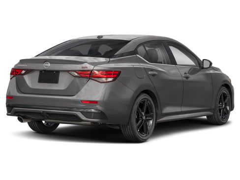 New 2025 Nissan Sentra SR w/ SR Premium Package FWD image 28