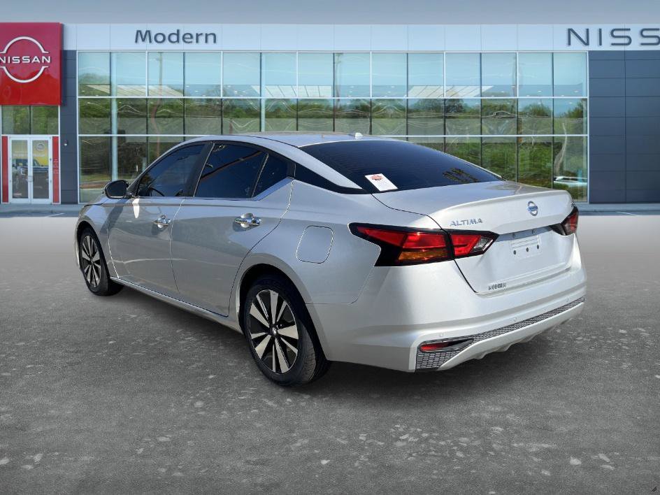Used 2021 Nissan Altima 2.5 SV FWD image 9