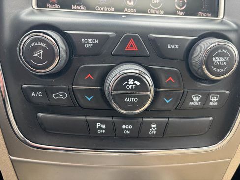 Used 2014 Jeep Grand Cherokee Limited image 15