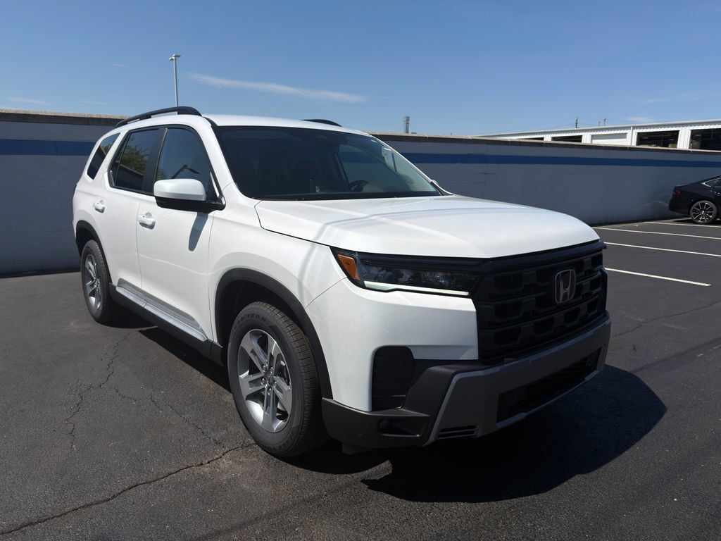 New 2026 Honda Pilot EX-L image 7