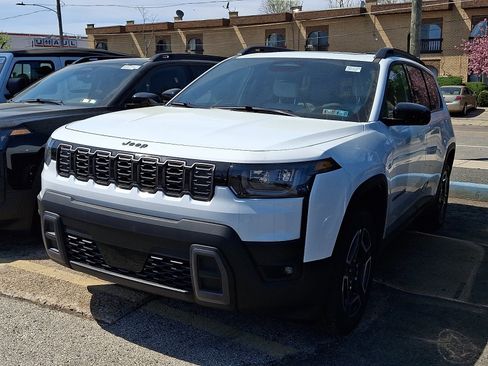 New 2026 Jeep Cherokee Limited AWD/4WD image 3