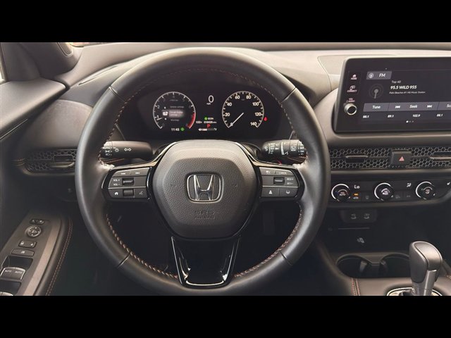 Certified 2026 Honda HR-V Sport image 21