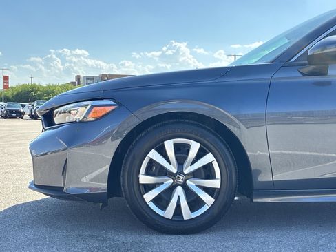 Certified 2025 Honda Civic LX image 14