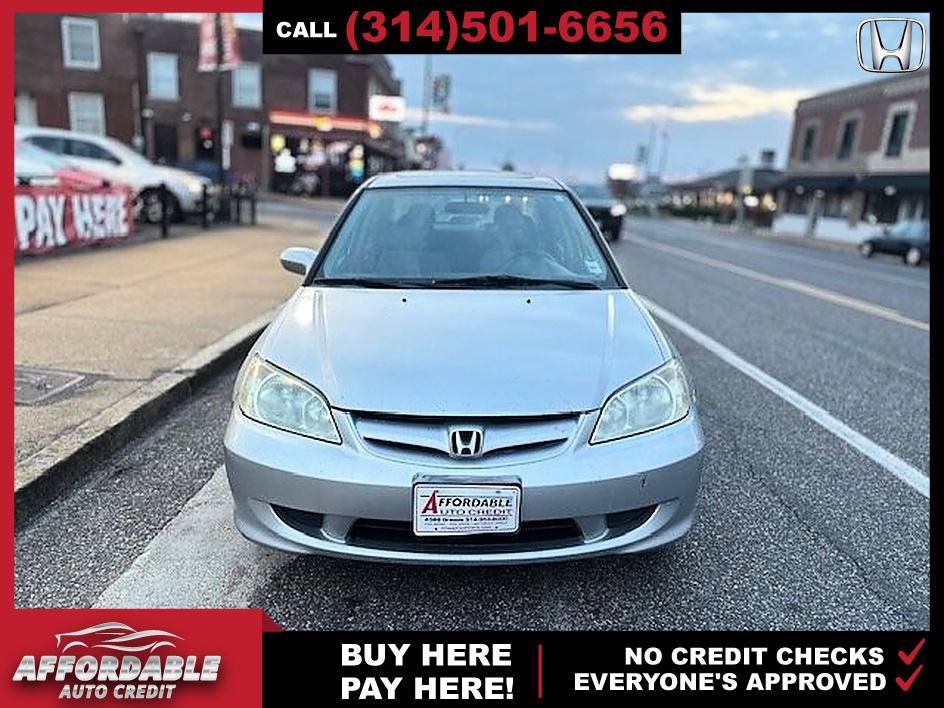 Used 2005 Honda Civic EX image 8