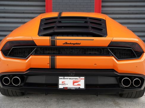 Used 2019 Lamborghini Huracan LP 580-2 image 14