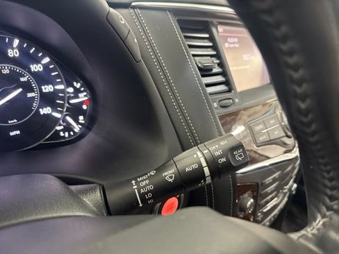 Used 2017 Nissan Armada Platinum w/ Captain Seat Package AWD/4WD image 45