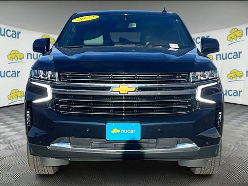 Used 2022 Chevrolet Tahoe LT w/ LT Signature Plus Package image 2